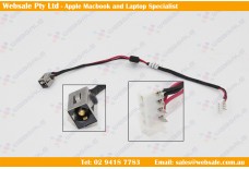 New DC Power Jack cable Toshiba Satellite DC30100A400 P770 A660 A660D A665 A665D Series